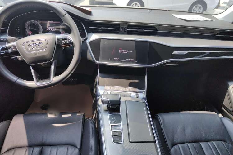 Used Audi A6L 2021 40 TFSI Luxury Prestige Edition
