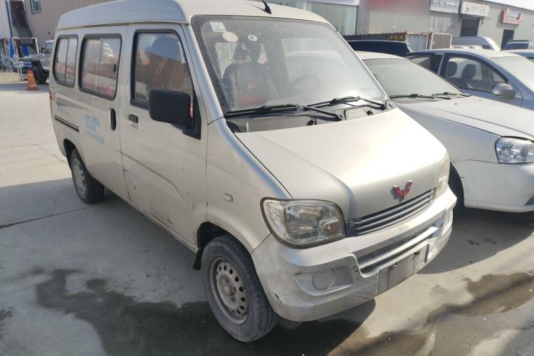 Used Wuling Zhiguang 2013 1.0L Practical Version
