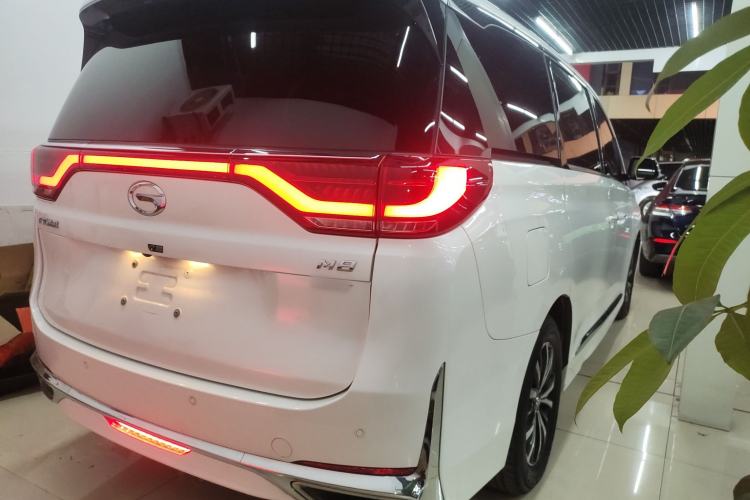 Used GAC Trumpchi M8 2021 Lingxiu Series 390T Deluxe Edition
