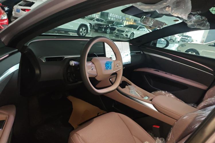 Used XPeng MONA M03 2025 515 Long-Range Plus
