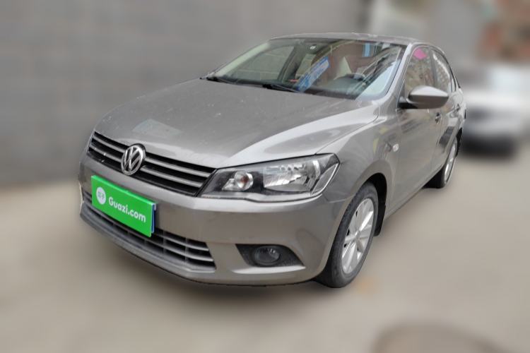 Used Volkswagen Jetta 2013 1.4L Manual Comfort Model