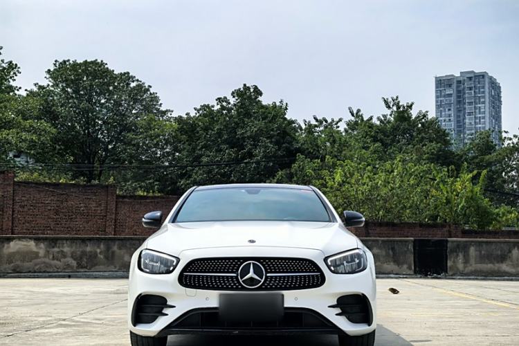 Used Mercedes-Benz E-Class 2021 Updated E 260 Fashion Sport Edition
