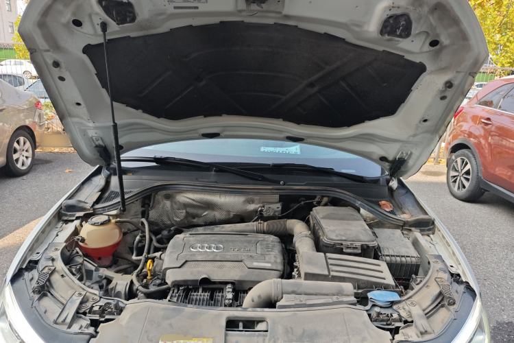 Used Audi Q3 2018 30th Anniversary Edition 35 TFSI Fashion Model
