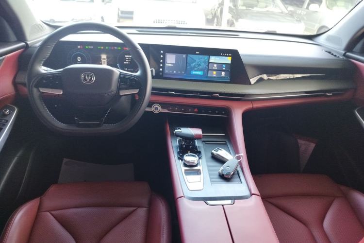 Used Changan CS75 PLUS 2023 2nd Generation 1.5T Automatic Elite Version