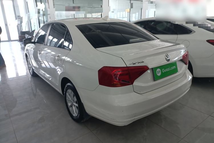 Used Volkswagen Jetta 2017 1.4L Manual Fashion Edition