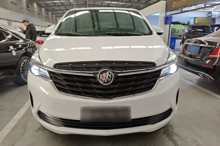 Used Buick GL8 2020 Land Business Class 652T Luxury Model
