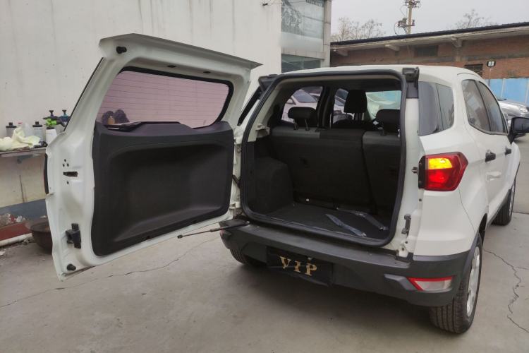 Used Ford EcoSport 2013 1.5L Manual Comfort Model