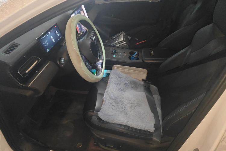 Used BYD Seal 06 New Energy 2025 DM-i Smart Drive 120KM Prestige Model
