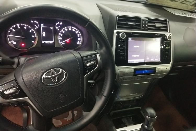 Used Toyota Prado 2019 3.5L Automatic TX-L Deluxe Edition
