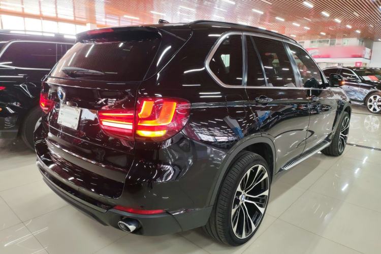 Used BMW X5 2014 xDrive35i Gasoline 5-seater U.S. specification

