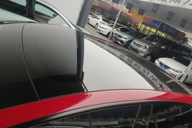 Used Tesla Model 3 2021 Standard Range Rear-Drive Upgraded Version
