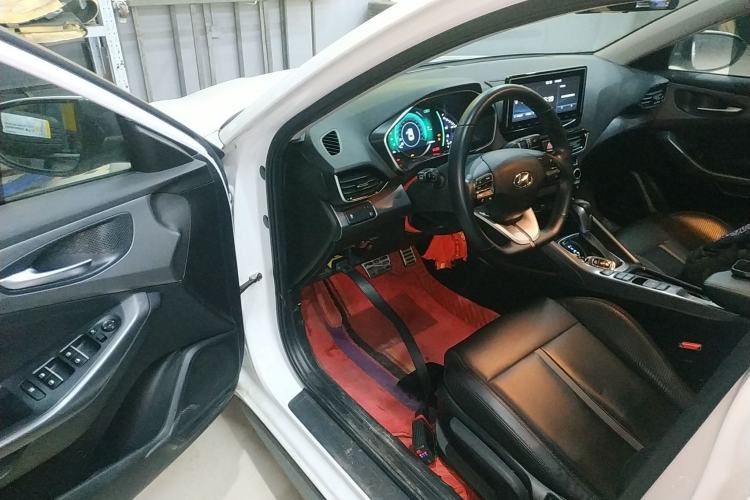 Used Hyundai Lafesta 2019 280TGDi Sport Edition China VI
