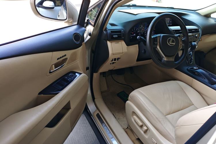 Used Lexus RX Classic 2013 270 Elite Edition
