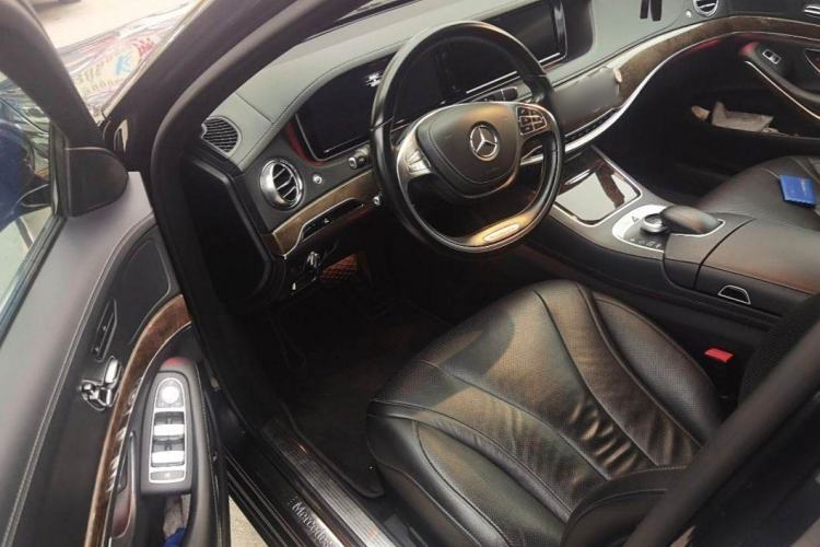 Used Mercedes-Benz S-Class 2014 S 400 L Prestige Edition

