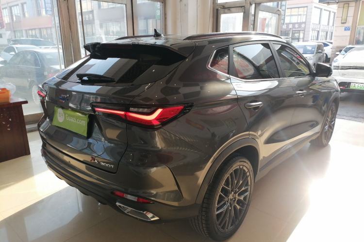 Used Oshan X5 2021 1.5T DCT Flagship Edition