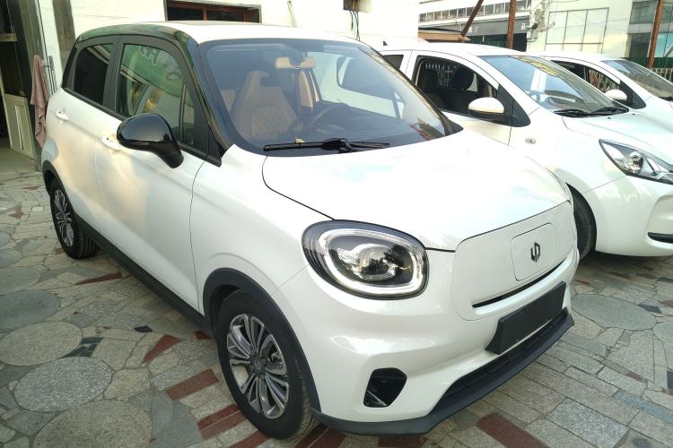 Used Leapmotor T03 2021 400 Comfort Edition
