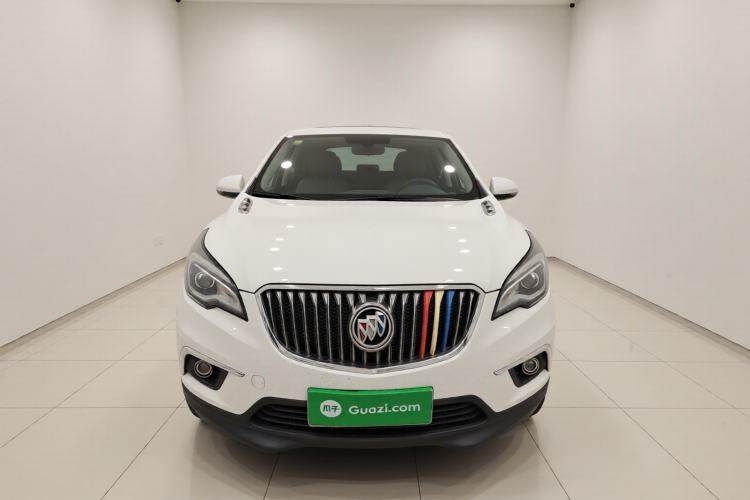Used Buick Envision 2016 20T Two-Wheel Drive Leading Version