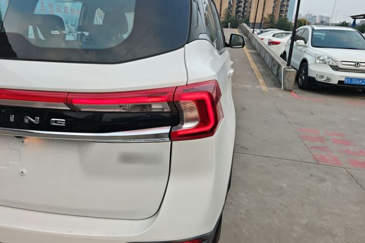 Used FORTHING T5 2022 Shengshi Edition 1.5T Automatic Dream Version Five Seats