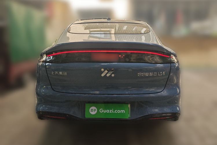 Used IM LS6 2026 Model Pure Electric Max