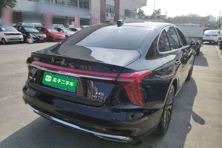 Used Hongqi H5 2024 2.0T Automatic Smart Connect Flagship Edition
