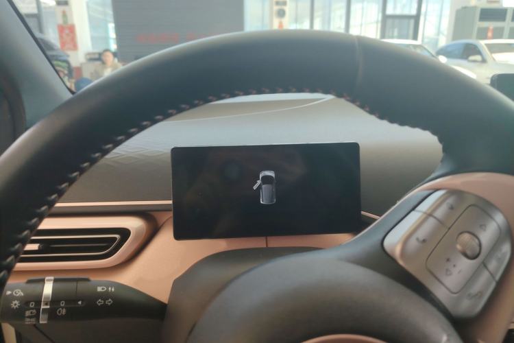 Used BYD Seagull 2023 Free Edition