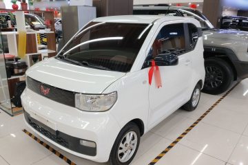 Used Wuling Hongguang MINIEV 2020 Zizai Version Lithium-NMC