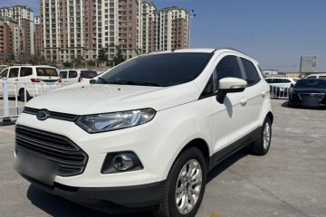 Used Ford EcoSport 2013 1.5L Automatic Prestige Model