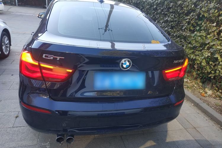 Used BMW 3 Series GT 2017 320i Sport Edition
