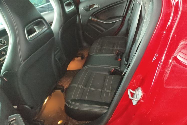 Used Mercedes-Benz A-Class (Import) 2016 A 200 Fashion Model