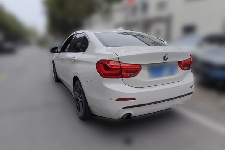 Used BMW 1 Series 2018 118i Sport Edition
