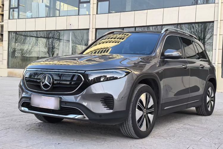 Used Mercedes-Benz EQB 2022 EQB 260