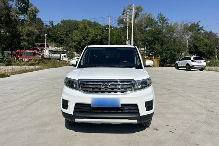 Used Oshan X70A 2018 1.5L Manual Standard Edition
