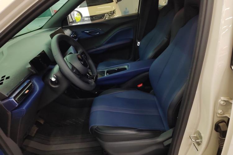 Used BYD Seagull 2025 Intelligent Driving Version 305 km Dynamic Edition