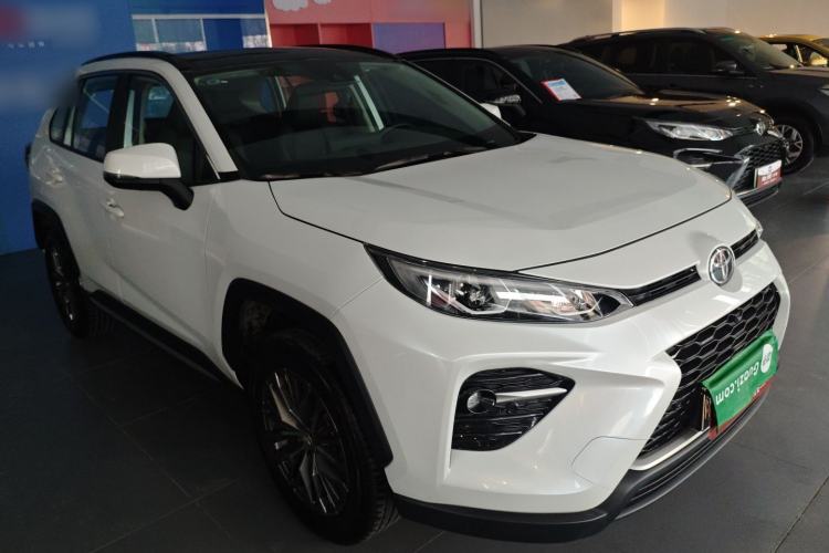 Used Toyota Wildlander 2023 2.0L CVT Four-Wheel Drive Luxury PLUS Edition