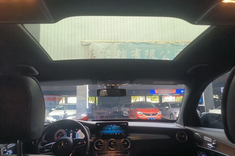 Used Mercedes-Benz GLC 2021 GLC 260 L 4MATIC Luxury Model
