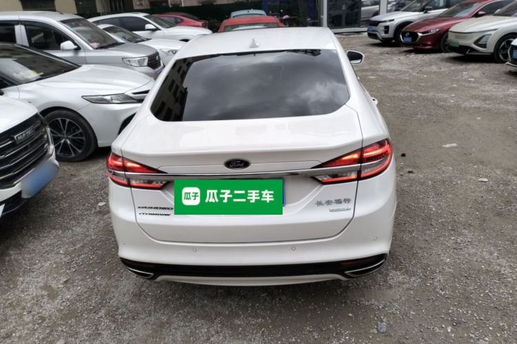 Used Ford Mondeo 2017 EcoBoost 180 Ultimate Model
