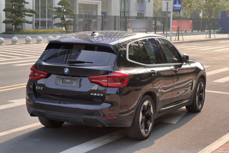 Used BMW iX3 2021 Updated Leading Type
