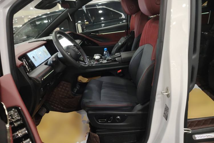 Used GAC Trumpchi M8 2023 Zongshi Series 400T Flagship Edition