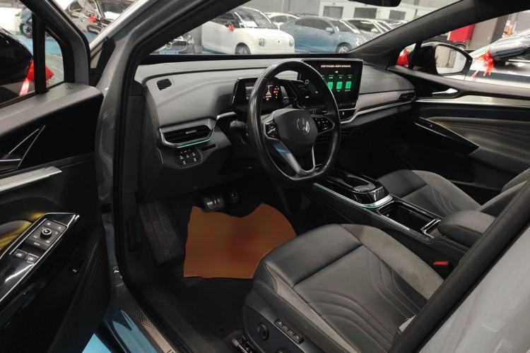 Used Volkswagen ID.4 CROZZ 2022 Long-Range Lite PRO Edition