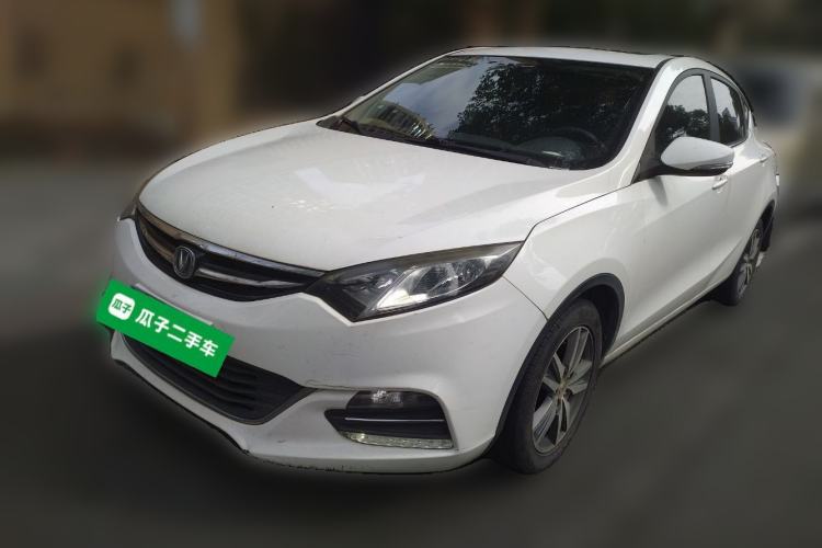 Used Changan Eado 2016 1.6L Manual Junku Model