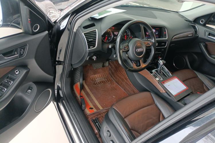 Used Audi Q5 2016 40 TFSI Comfort Model