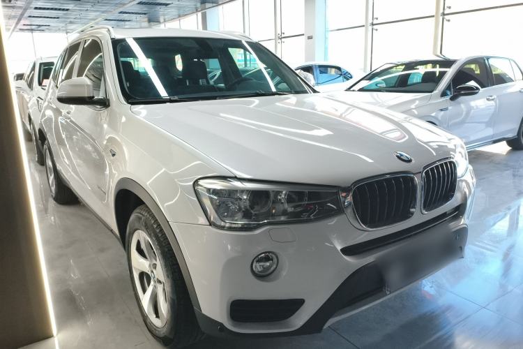 Used BMW X3 2014 xDrive20i Leading Model