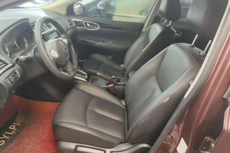 Used Nissan Sylphy 2016 1.6XV CVT Smart Enjoyment Version
