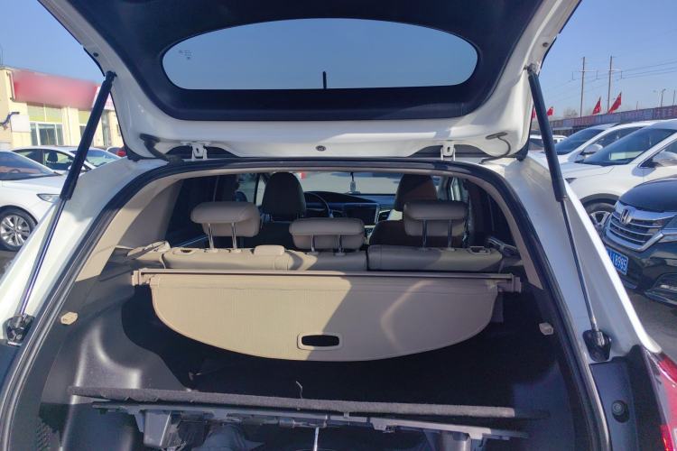 Used Honda Jade 2014 1.8L Automatic Comfort Elite Version 5 Seats