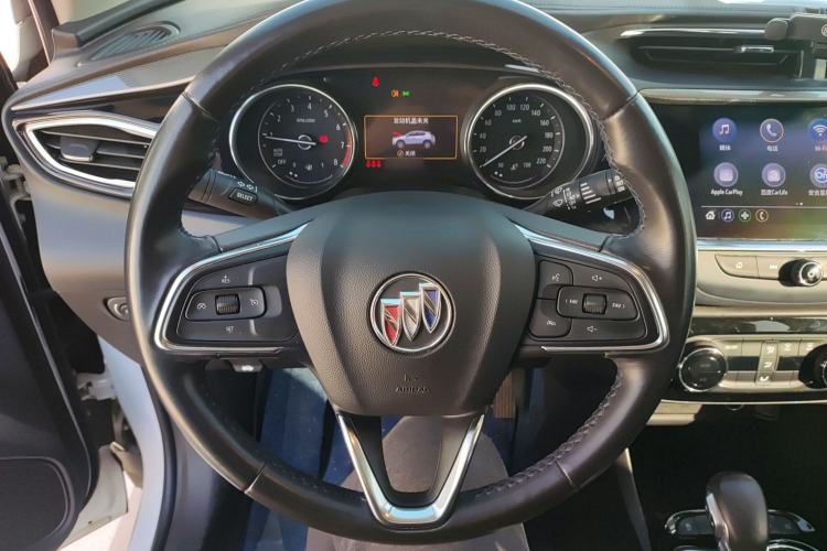 Used Buick Encore GX 2022 332T CVT Two-Wheel Drive Luxury Version
