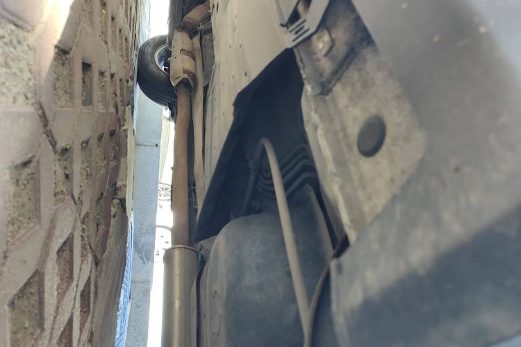 Used Hyundai ix35 2012 2.0L Automatic Two-Wheel Drive New Edition GL
