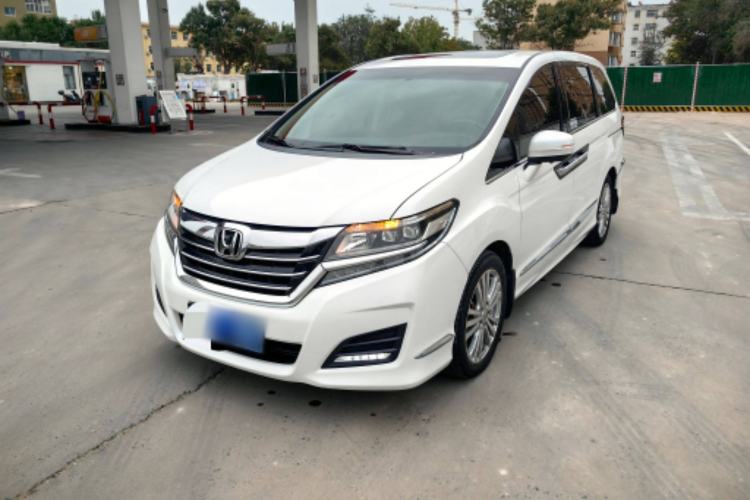 Used Honda Elysion 2016 2.4L Classic Edition
