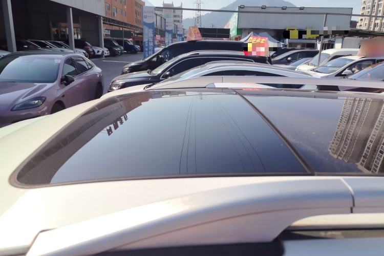 Used HYOSOW S3 2016 S3L 1.5L Manual Prestige Edition