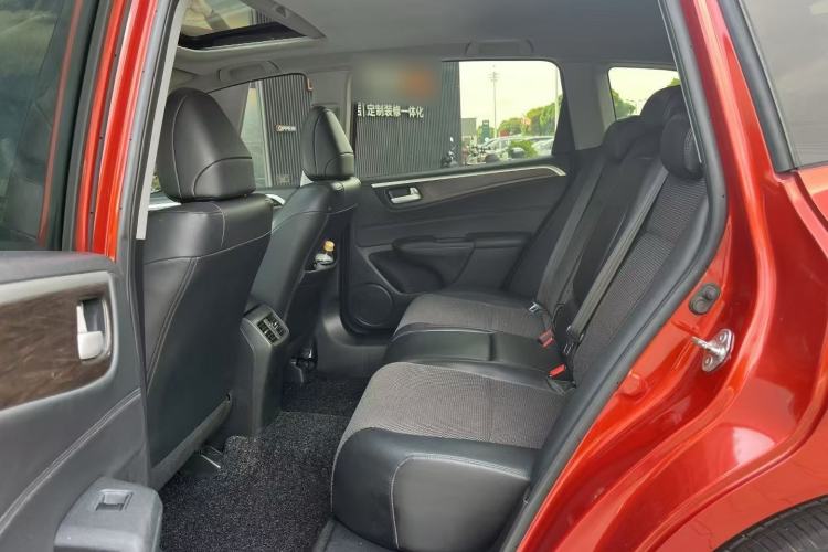 Used Honda Jade 2016 1.8L Automatic Comfort Elite Version 5 Seats