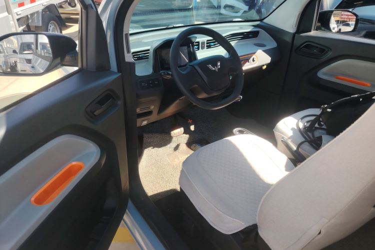 Used Wuling Hongguang MINIEV 2022 Zizai Version Lithium Iron Phosphate
